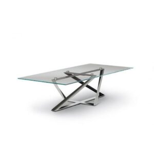 Bontempi Casa Millennium 54.75 Rettangolare Fisso