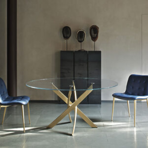 Bontempi Casa Barone 01.58 Ø130x75