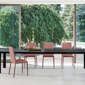 Bontempi Casa Tom 52.59 rettangolare allungabile