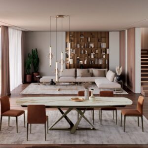 Bontempi Casa Millennium 53.90 a botte allungabile