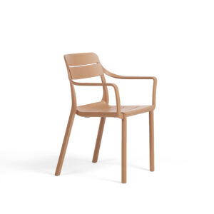 Nardi Cassia Armchair 220 sedia con braccioli